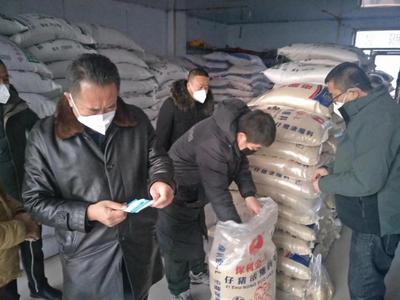 通遼市畜牧業(yè)發(fā)展中心加強(qiáng)飼料抽檢工作，保障畜牧漁業(yè)飼料安全銷(xiāo)售