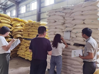 縣農(nóng)業(yè)農(nóng)村局一周動(dòng)態(tài)(6.15-6.19) 畜牧漁業(yè)飼料銷(xiāo)售